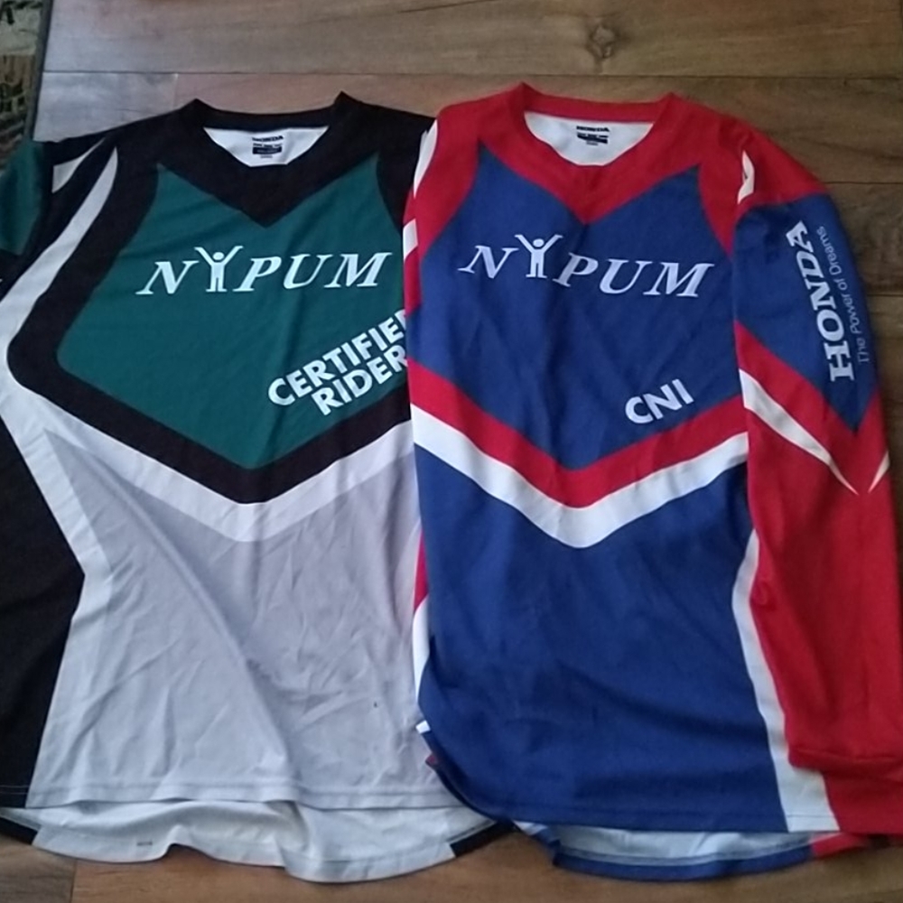 Honda shirts